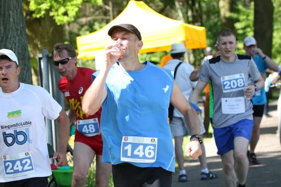 XXIII Półmaraton Kurpiowski z "Ostrów Biega" (zdjęcia, wideo)