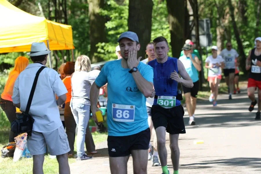 XXIII Półmaraton Kurpiowski z "Ostrów Biega" (zdjęcia, wideo)