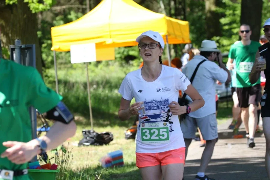 XXIII Półmaraton Kurpiowski z "Ostrów Biega" (zdjęcia, wideo)
