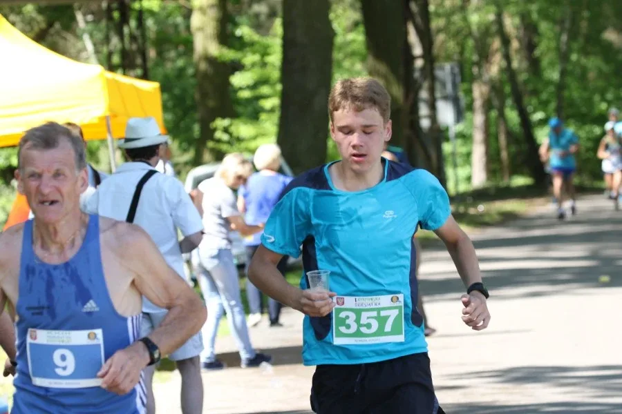 XXIII Półmaraton Kurpiowski z "Ostrów Biega" (zdjęcia, wideo)