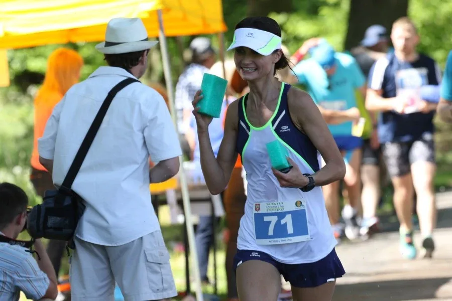 XXIII Półmaraton Kurpiowski z "Ostrów Biega" (zdjęcia, wideo)