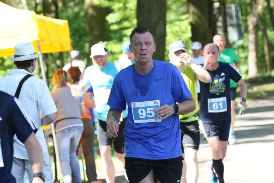 XXIII Półmaraton Kurpiowski z "Ostrów Biega" (zdjęcia, wideo)