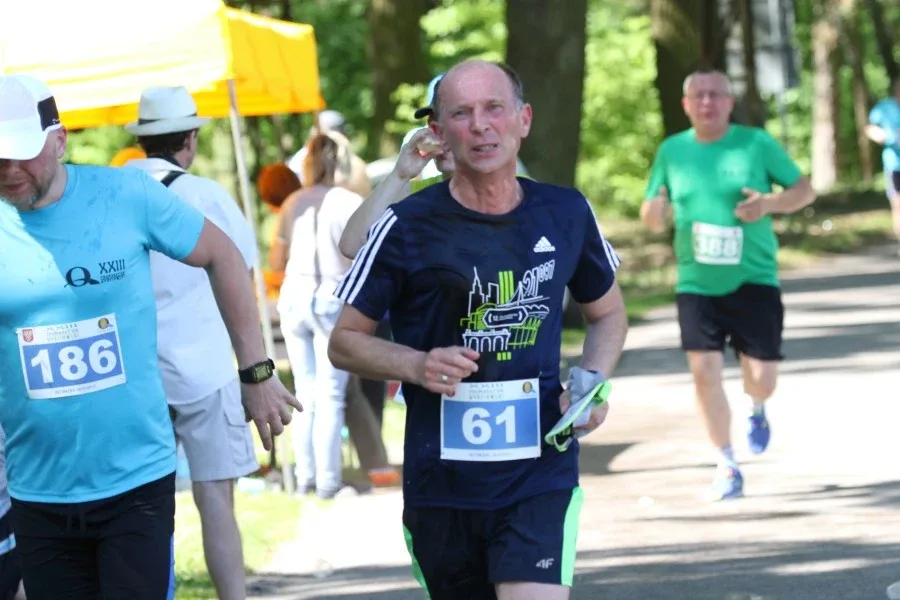 XXIII Półmaraton Kurpiowski z "Ostrów Biega" (zdjęcia, wideo)
