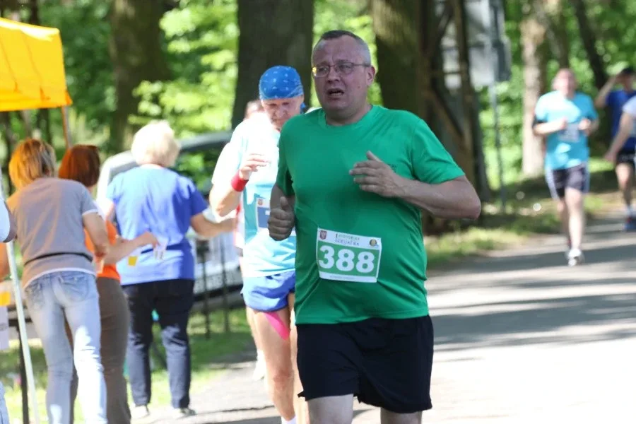 XXIII Półmaraton Kurpiowski z "Ostrów Biega" (zdjęcia, wideo)