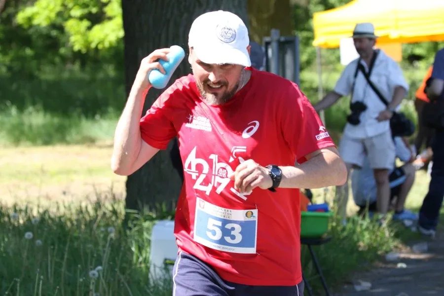 XXIII Półmaraton Kurpiowski z "Ostrów Biega" (zdjęcia, wideo)