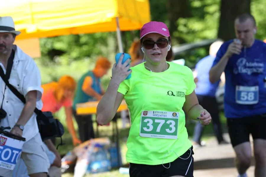 XXIII Półmaraton Kurpiowski z "Ostrów Biega" (zdjęcia, wideo)