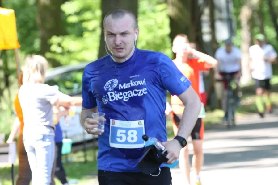 XXIII Półmaraton Kurpiowski z "Ostrów Biega" (zdjęcia, wideo)