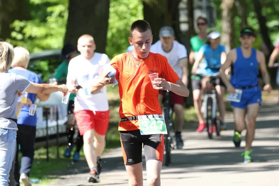 XXIII Półmaraton Kurpiowski z "Ostrów Biega" (zdjęcia, wideo)