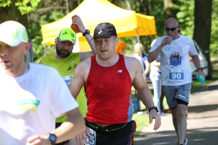 XXIII Półmaraton Kurpiowski z "Ostrów Biega" (zdjęcia, wideo)
