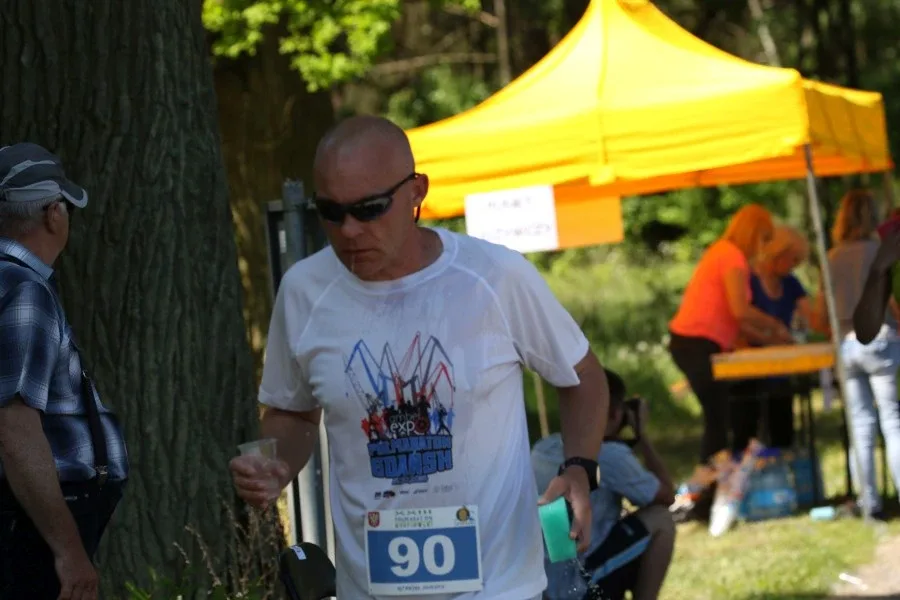 XXIII Półmaraton Kurpiowski z "Ostrów Biega" (zdjęcia, wideo)