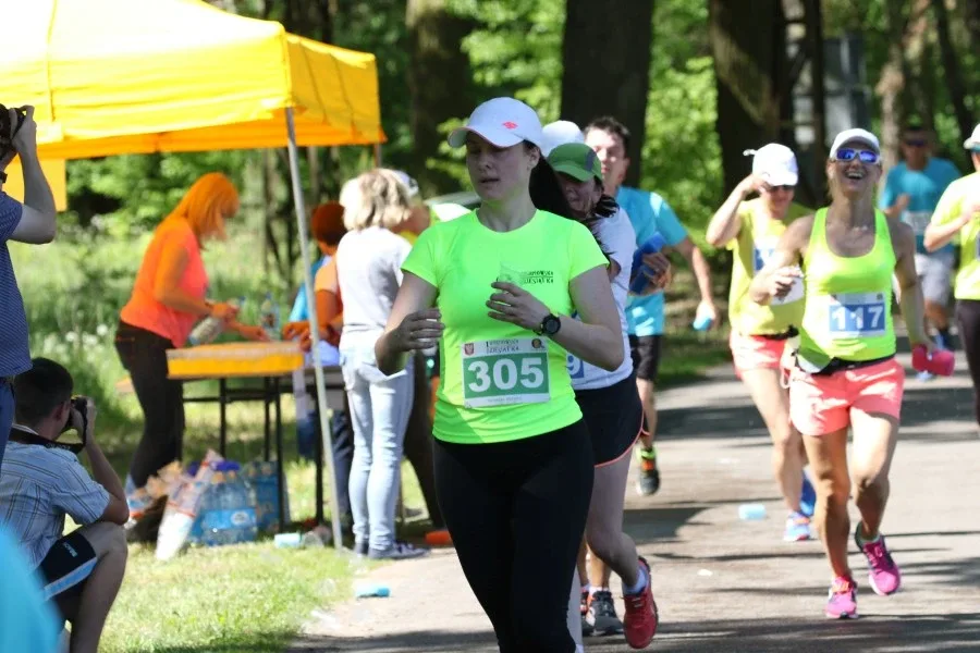 XXIII Półmaraton Kurpiowski z "Ostrów Biega" (zdjęcia, wideo)