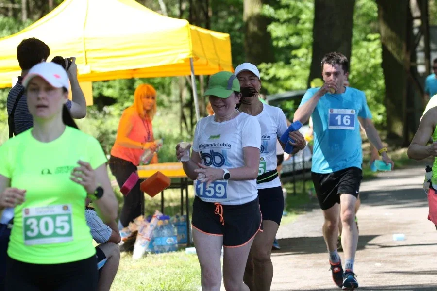 XXIII Półmaraton Kurpiowski z "Ostrów Biega" (zdjęcia, wideo)