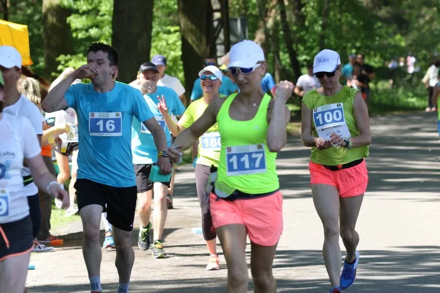 XXIII Półmaraton Kurpiowski z "Ostrów Biega" (zdjęcia, wideo)