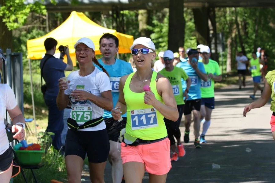 XXIII Półmaraton Kurpiowski z "Ostrów Biega" (zdjęcia, wideo)