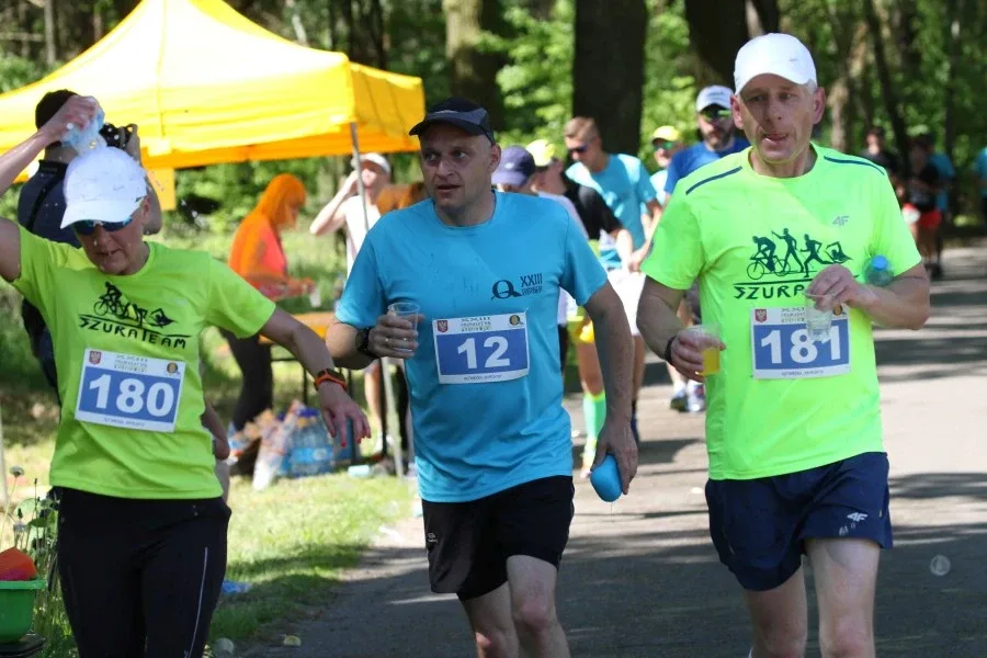 XXIII Półmaraton Kurpiowski z "Ostrów Biega" (zdjęcia, wideo)