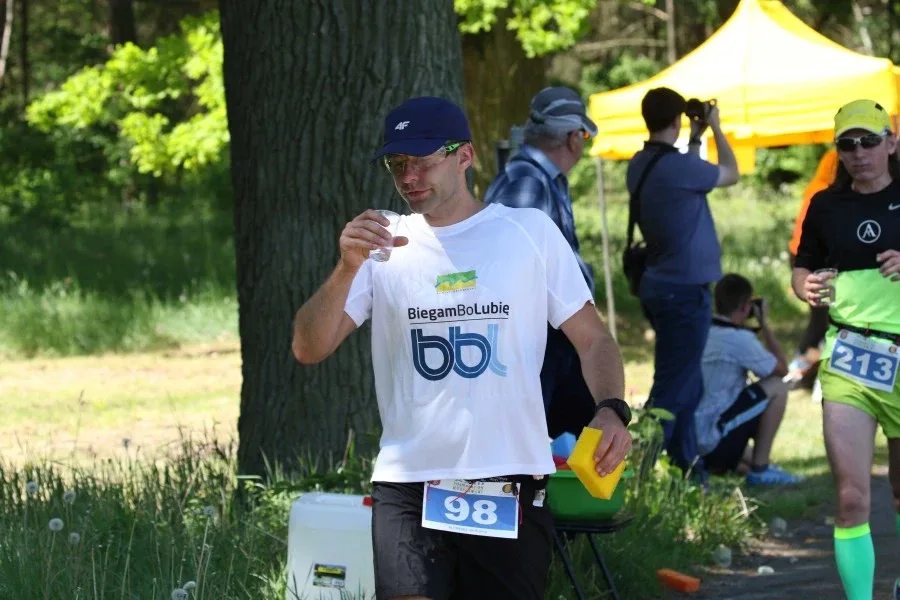XXIII Półmaraton Kurpiowski z "Ostrów Biega" (zdjęcia, wideo)