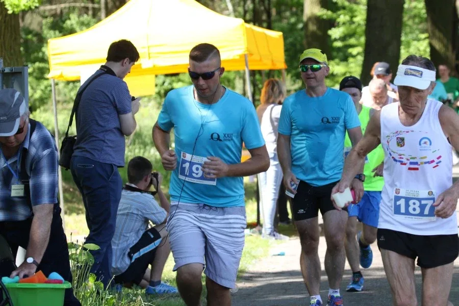 XXIII Półmaraton Kurpiowski z "Ostrów Biega" (zdjęcia, wideo)