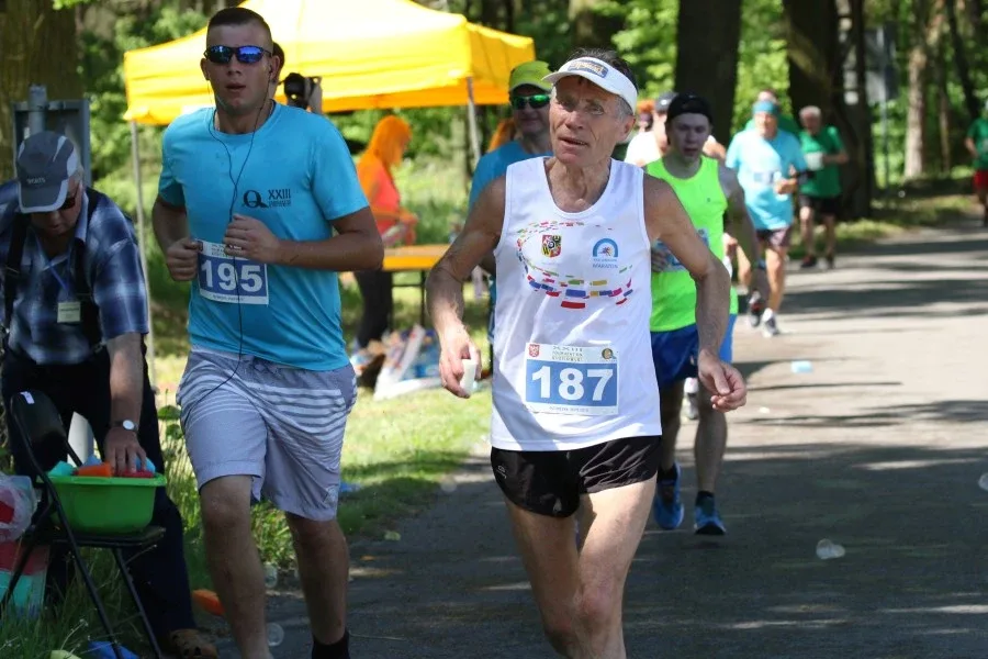 XXIII Półmaraton Kurpiowski z "Ostrów Biega" (zdjęcia, wideo)