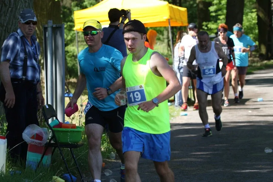 XXIII Półmaraton Kurpiowski z "Ostrów Biega" (zdjęcia, wideo)