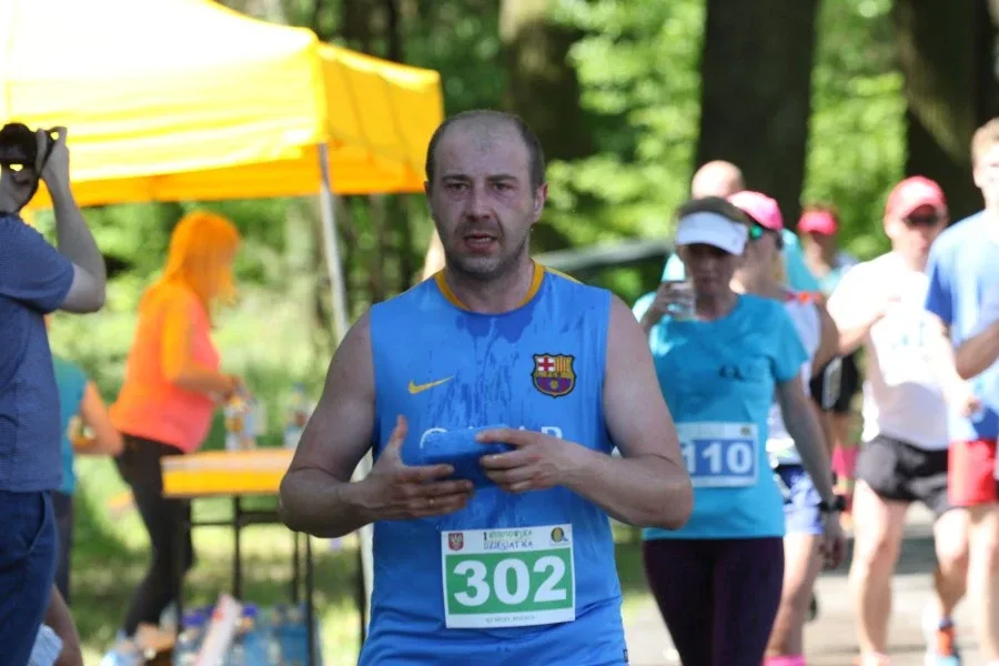 XXIII Półmaraton Kurpiowski z "Ostrów Biega" (zdjęcia, wideo)