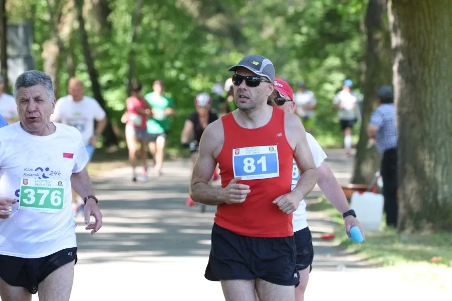 XXIII Półmaraton Kurpiowski z "Ostrów Biega" (zdjęcia, wideo)