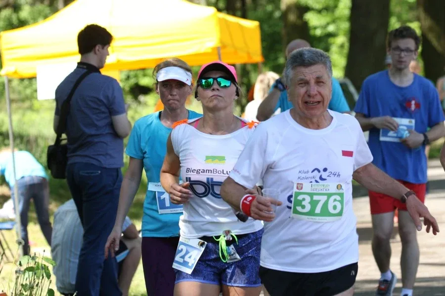 XXIII Półmaraton Kurpiowski z "Ostrów Biega" (zdjęcia, wideo)