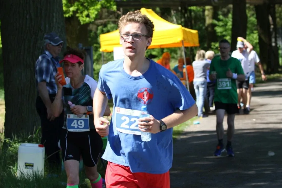 XXIII Półmaraton Kurpiowski z "Ostrów Biega" (zdjęcia, wideo)
