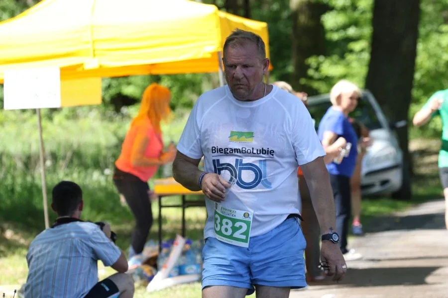 XXIII Półmaraton Kurpiowski z "Ostrów Biega" (zdjęcia, wideo)