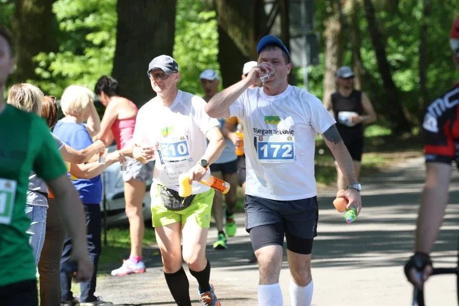 XXIII Półmaraton Kurpiowski z "Ostrów Biega" (zdjęcia, wideo)