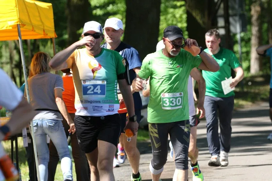 XXIII Półmaraton Kurpiowski z "Ostrów Biega" (zdjęcia, wideo)