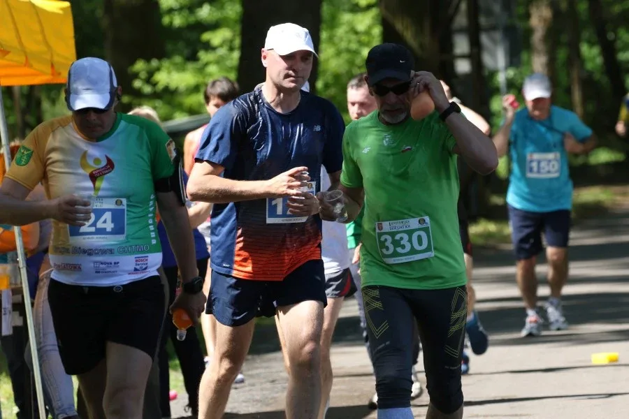 XXIII Półmaraton Kurpiowski z "Ostrów Biega" (zdjęcia, wideo)