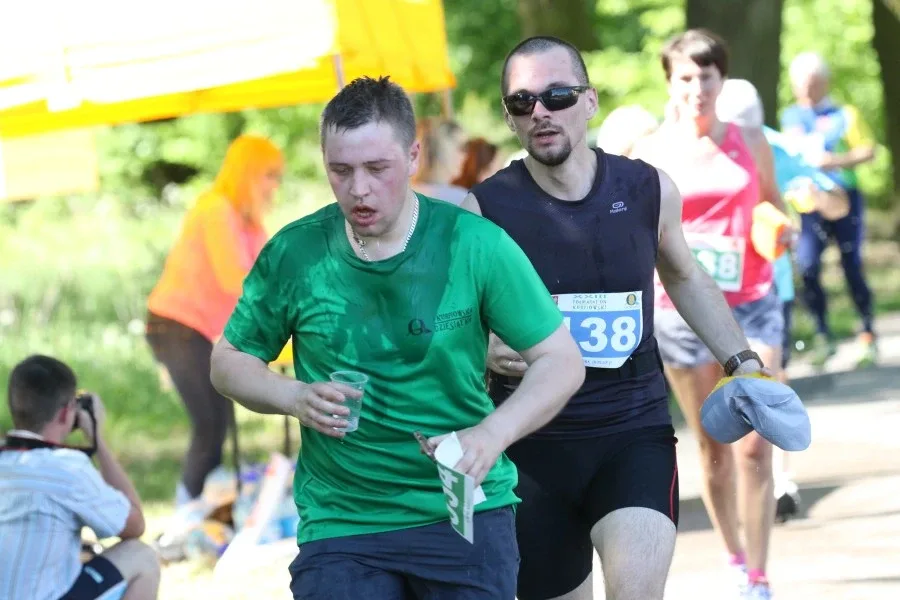 XXIII Półmaraton Kurpiowski z "Ostrów Biega" (zdjęcia, wideo)