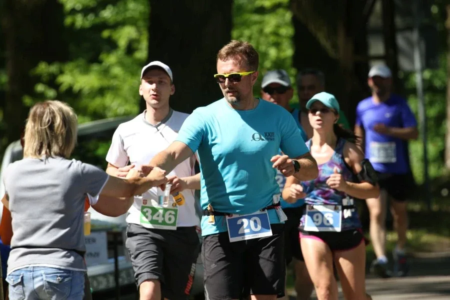 XXIII Półmaraton Kurpiowski z "Ostrów Biega" (zdjęcia, wideo)