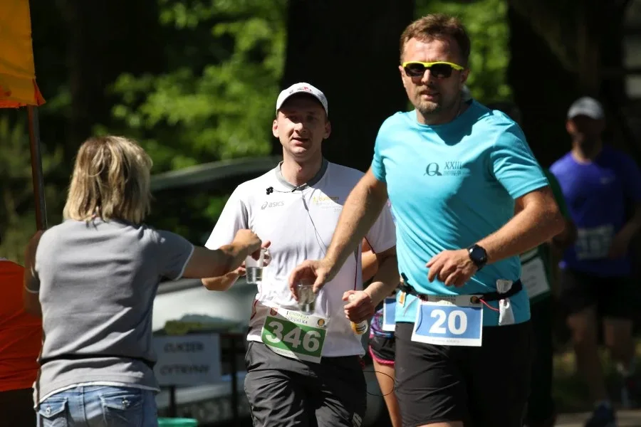 XXIII Półmaraton Kurpiowski z "Ostrów Biega" (zdjęcia, wideo)
