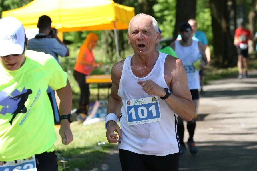 XXIII Półmaraton Kurpiowski z "Ostrów Biega" (zdjęcia, wideo)