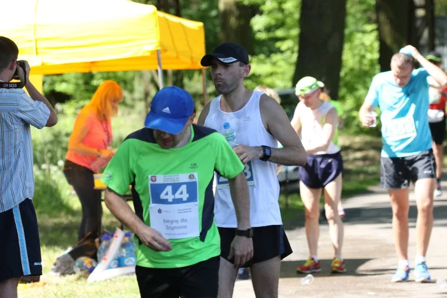 XXIII Półmaraton Kurpiowski z "Ostrów Biega" (zdjęcia, wideo)