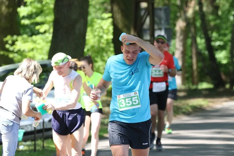 XXIII Półmaraton Kurpiowski z "Ostrów Biega" (zdjęcia, wideo)