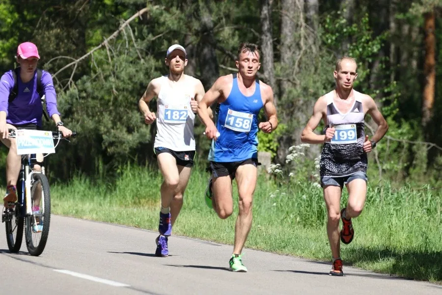 XXIII Półmaraton Kurpiowski z "Ostrów Biega" (zdjęcia, wideo)