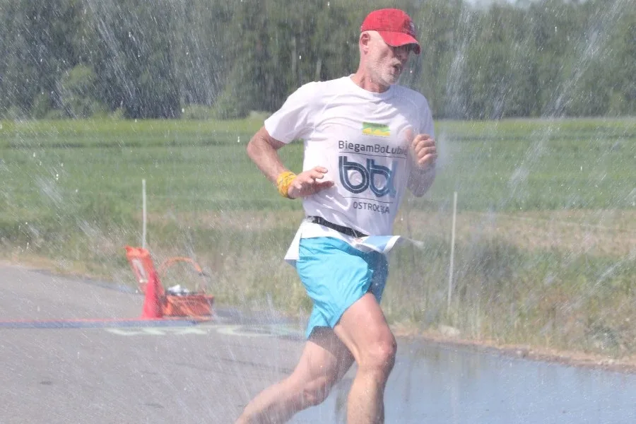 XXIII Półmaraton Kurpiowski z "Ostrów Biega" (zdjęcia, wideo)