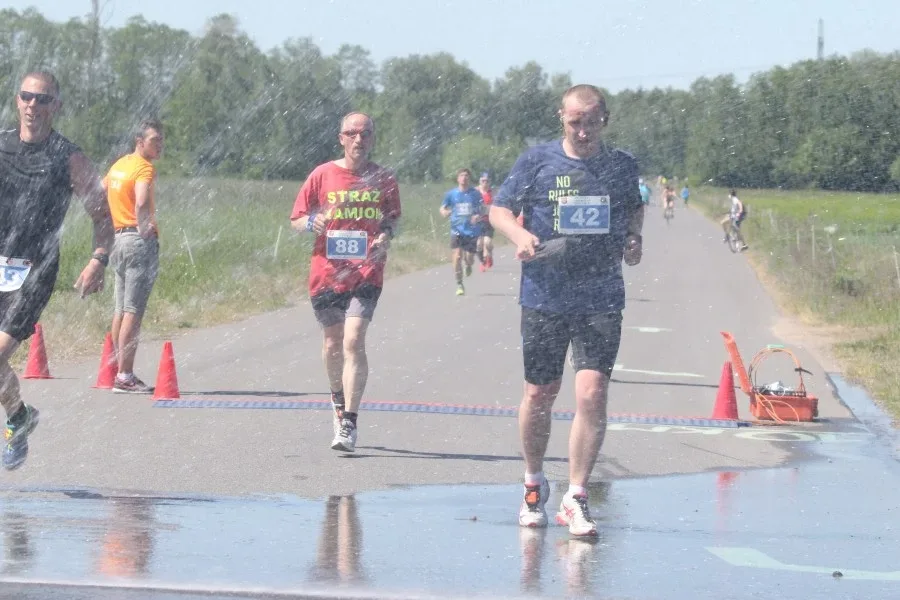 XXIII Półmaraton Kurpiowski z "Ostrów Biega" (zdjęcia, wideo)