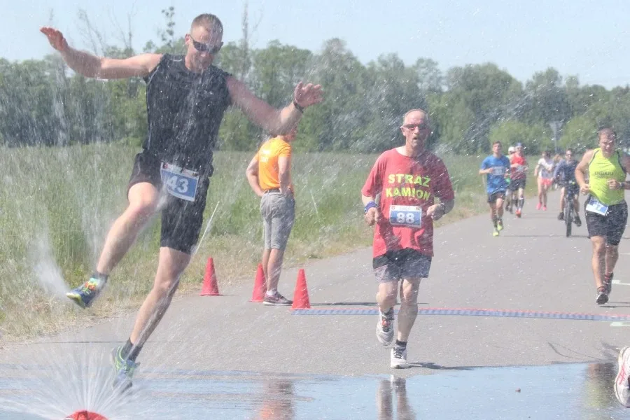 XXIII Półmaraton Kurpiowski z "Ostrów Biega" (zdjęcia, wideo)