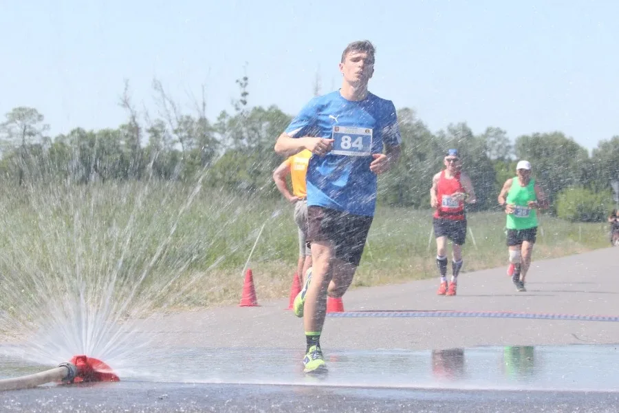 XXIII Półmaraton Kurpiowski z "Ostrów Biega" (zdjęcia, wideo)