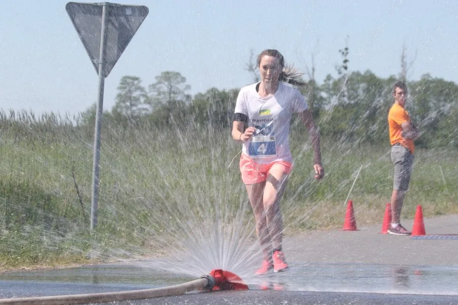 XXIII Półmaraton Kurpiowski z "Ostrów Biega" (zdjęcia, wideo)