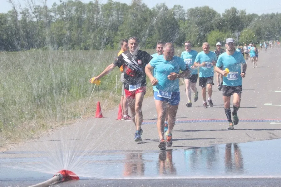 XXIII Półmaraton Kurpiowski z "Ostrów Biega" (zdjęcia, wideo)