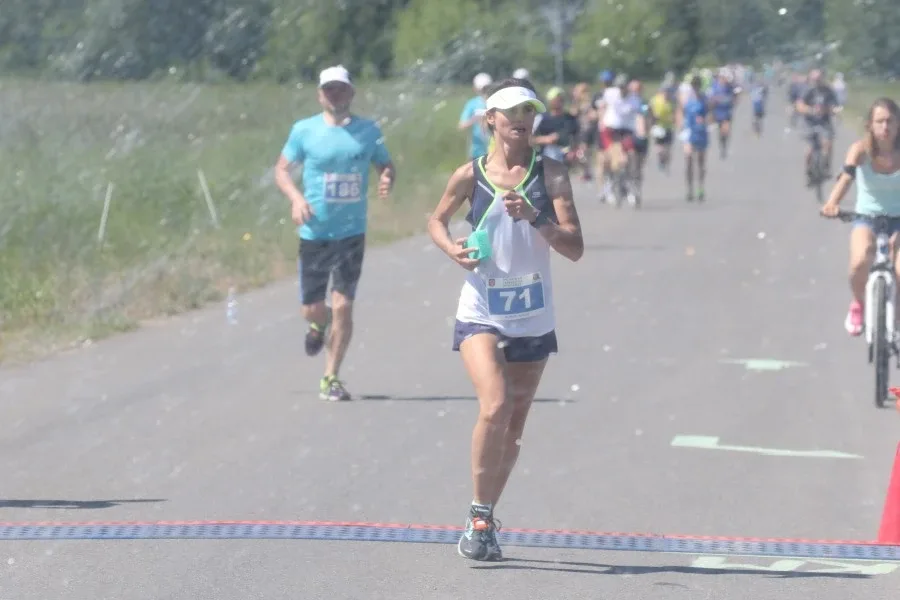 XXIII Półmaraton Kurpiowski z "Ostrów Biega" (zdjęcia, wideo)