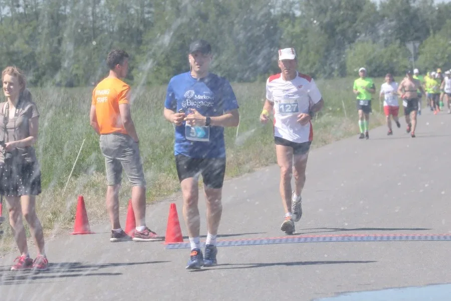 XXIII Półmaraton Kurpiowski z "Ostrów Biega" (zdjęcia, wideo)