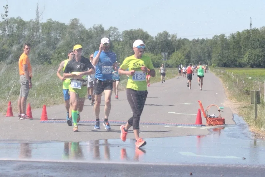 XXIII Półmaraton Kurpiowski z "Ostrów Biega" (zdjęcia, wideo)