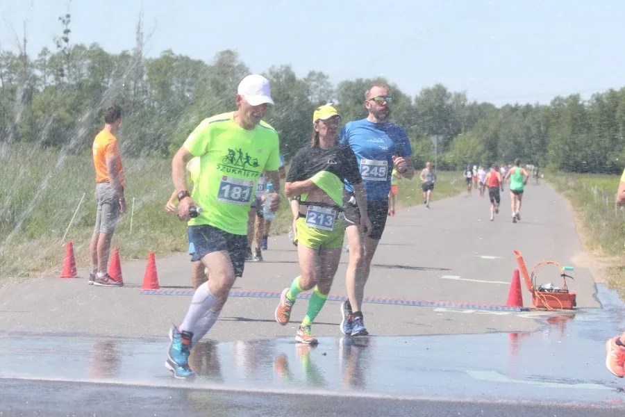 XXIII Półmaraton Kurpiowski z "Ostrów Biega" (zdjęcia, wideo)