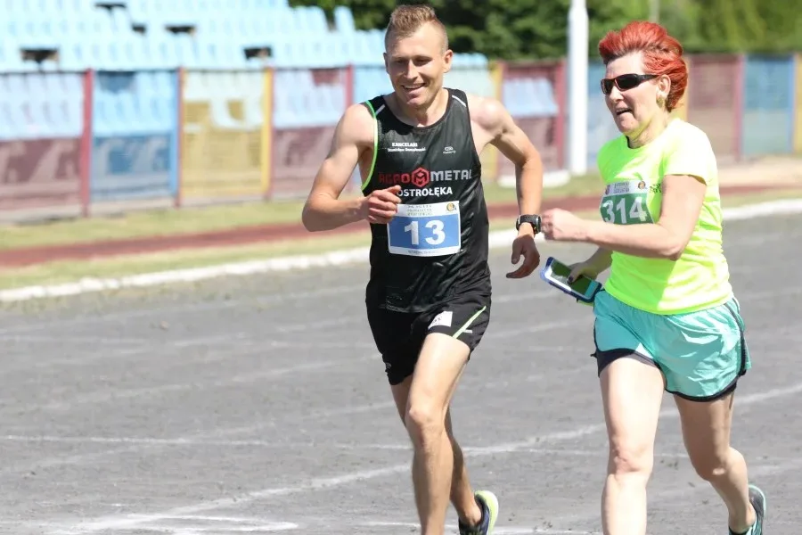 XXIII Półmaraton Kurpiowski z "Ostrów Biega" (zdjęcia, wideo)