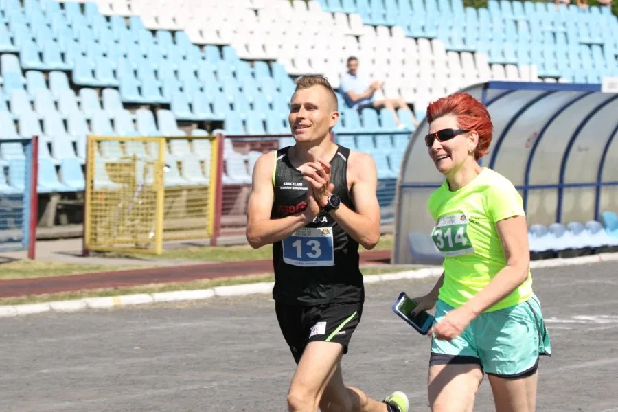 XXIII Półmaraton Kurpiowski z "Ostrów Biega" (zdjęcia, wideo)